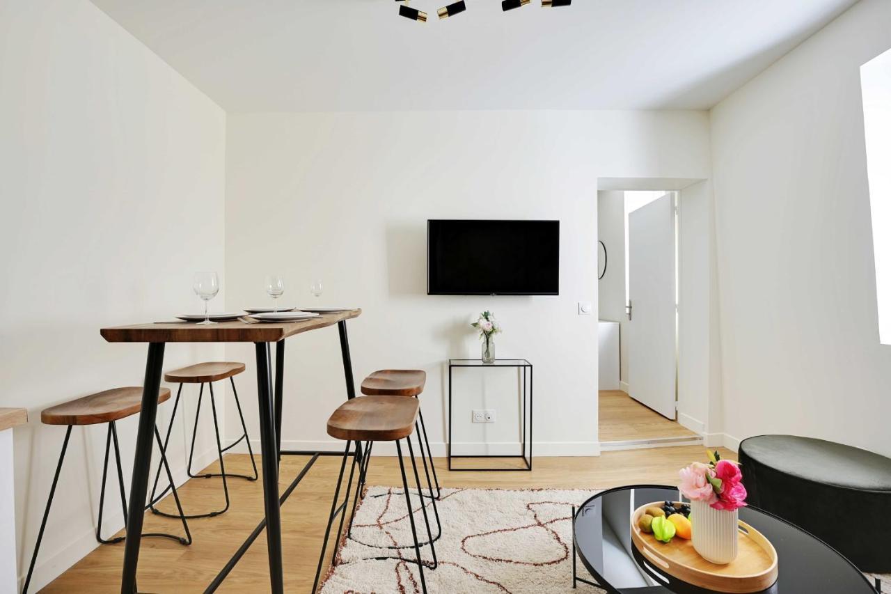 Charming Appart 2P1Br Le Marais Apartment Paris Exterior photo