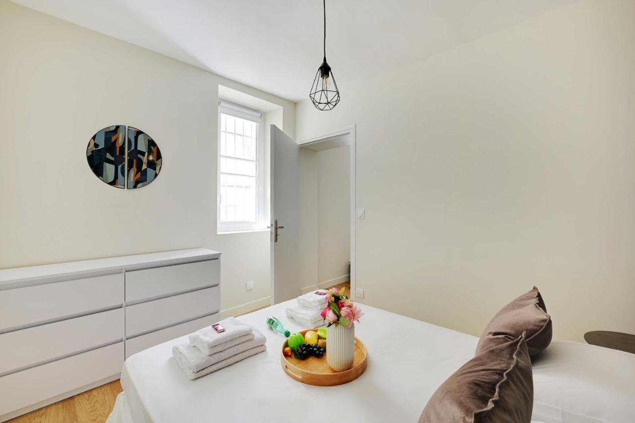 Charming Appart 2P1Br Le Marais Apartment Paris Exterior photo