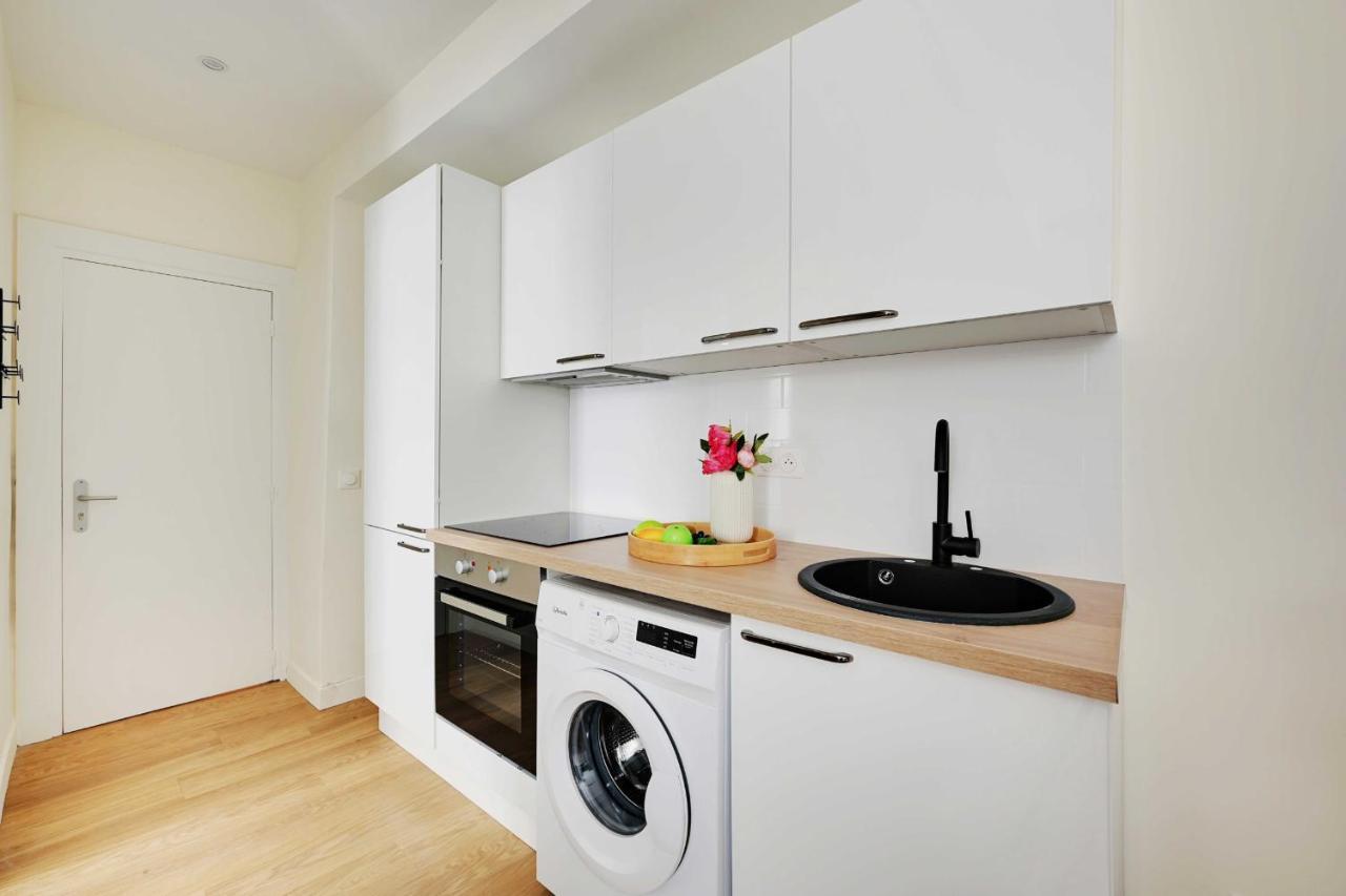 Charming Appart 2P1Br Le Marais Apartment Paris Exterior photo