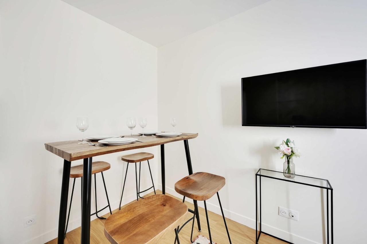 Charming Appart 2P1Br Le Marais Apartment Paris Exterior photo