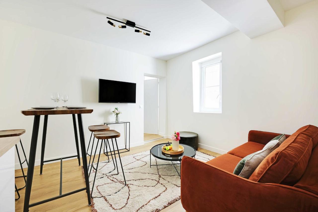 Charming Appart 2P1Br Le Marais Apartment Paris Exterior photo